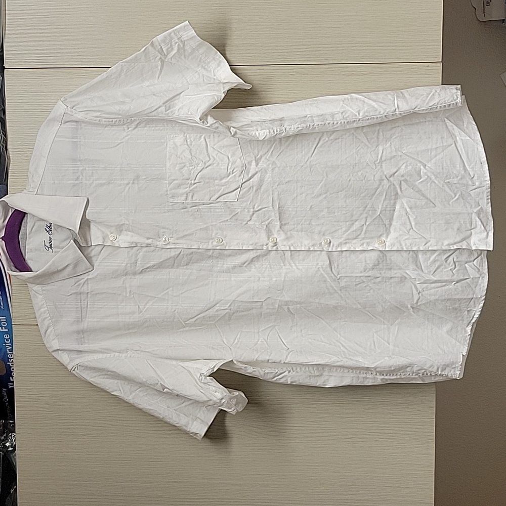 Men's Button- Down Shirt